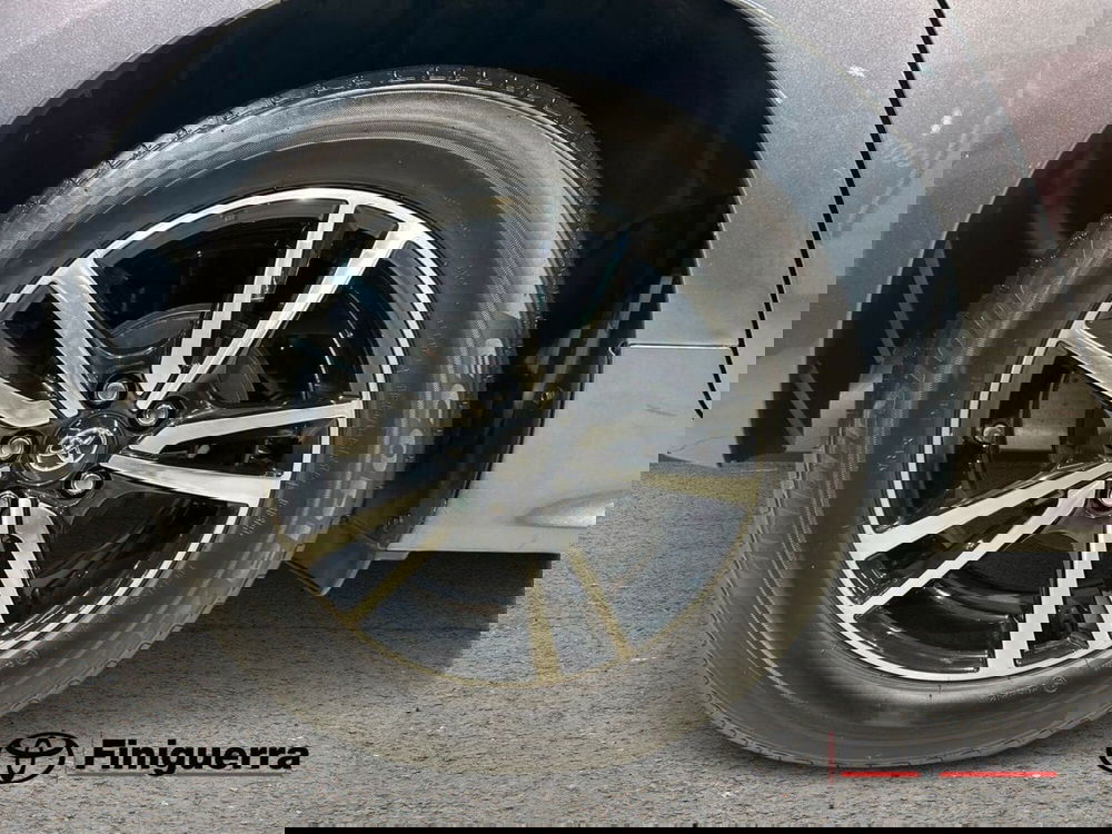 Toyota Yaris usata a Lecco (8)