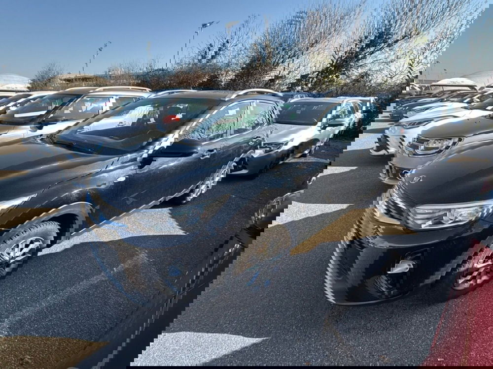Kia Stonic usata a Piacenza