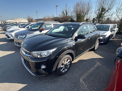 Kia Stonic 1.4 MPI 100 CV Style del 2019 usata a Piacenza