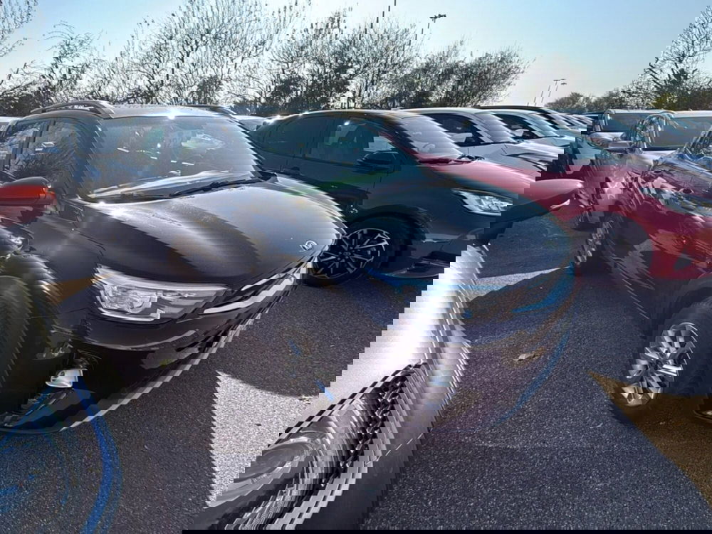 Kia Stonic usata a Piacenza (4)