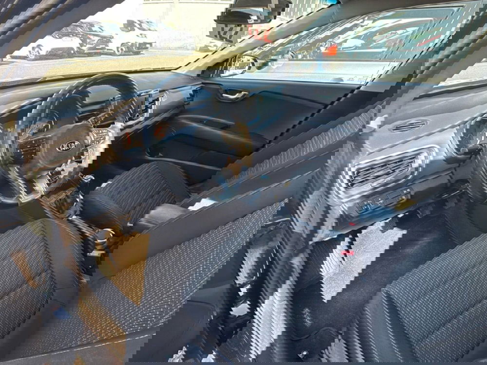 Kia Stonic usata a Piacenza (7)