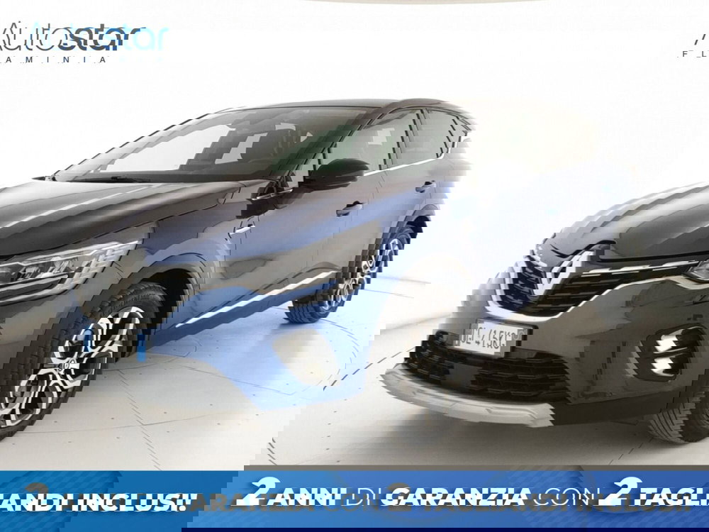 Renault Captur usata a Roma