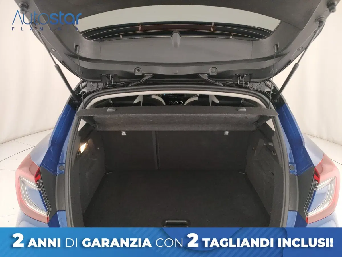 Renault Captur usata a Roma (10)
