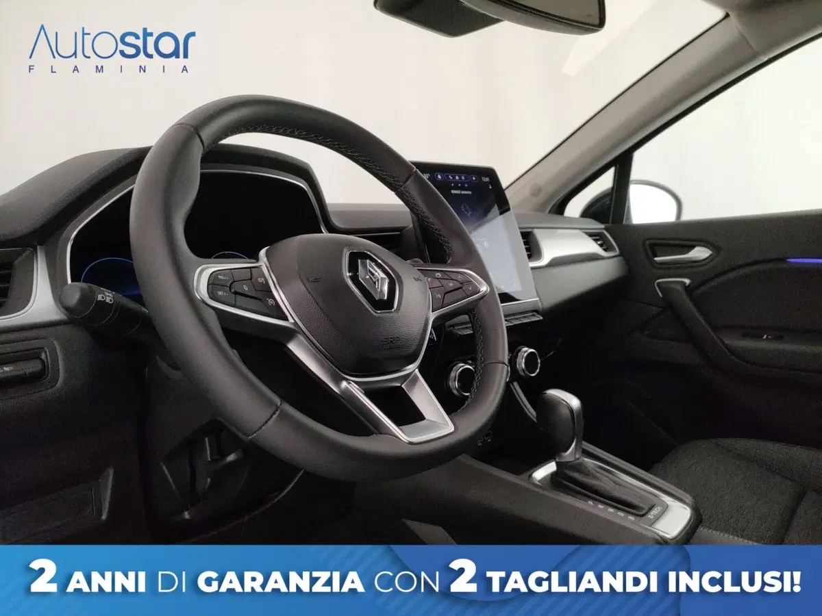 Renault Captur usata a Roma (11)