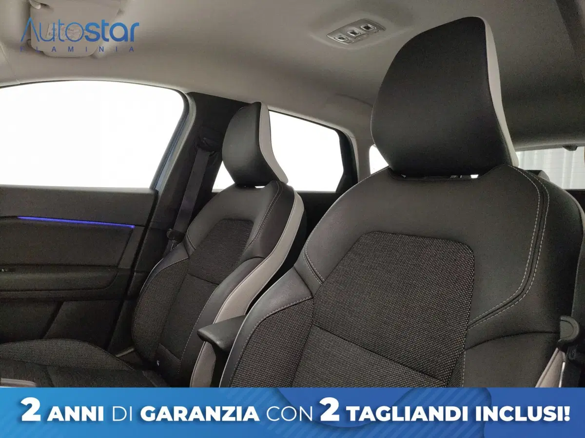 Renault Captur usata a Roma (12)