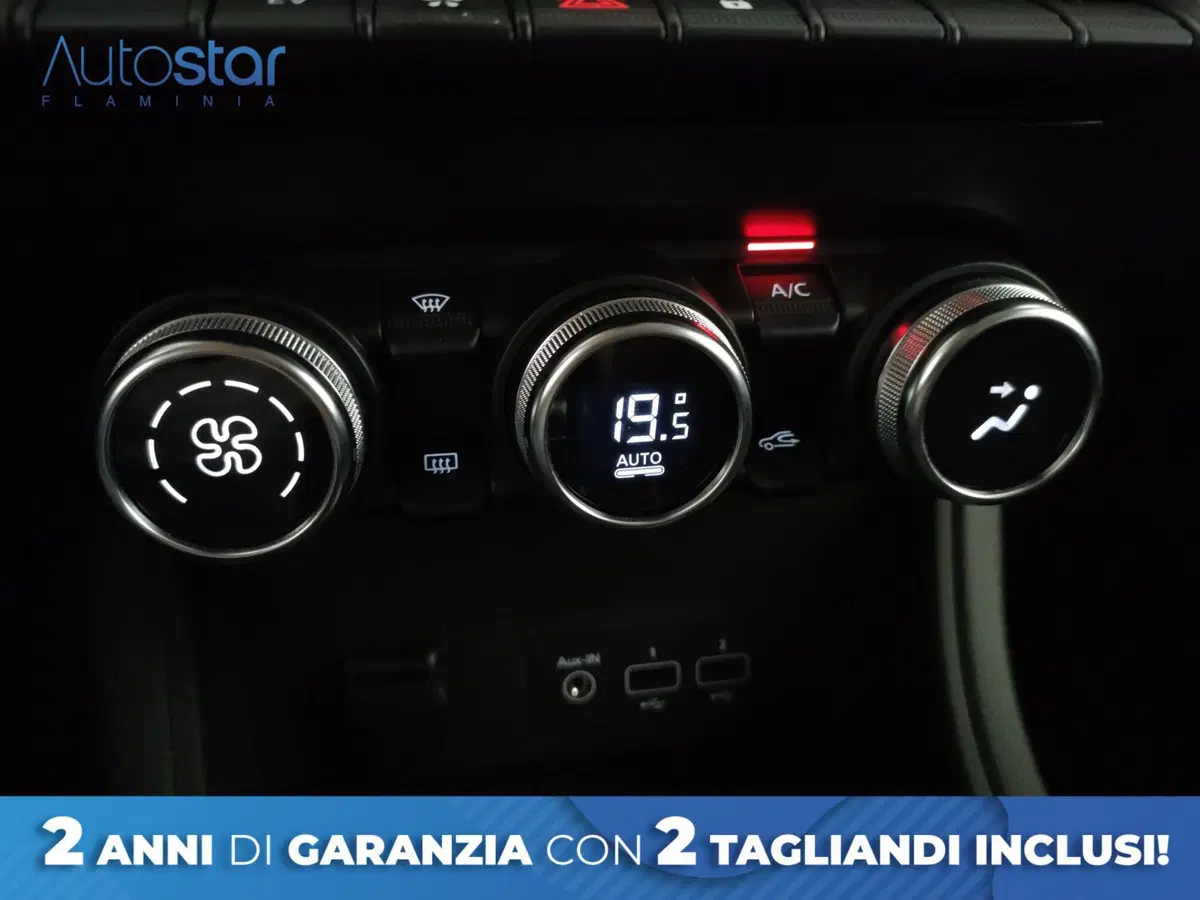 Renault Captur usata a Roma (14)