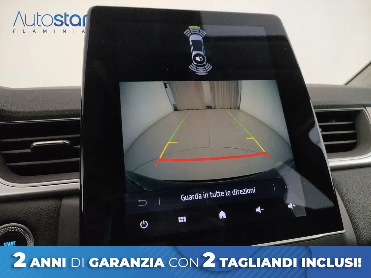 Renault Captur usata a Roma (16)