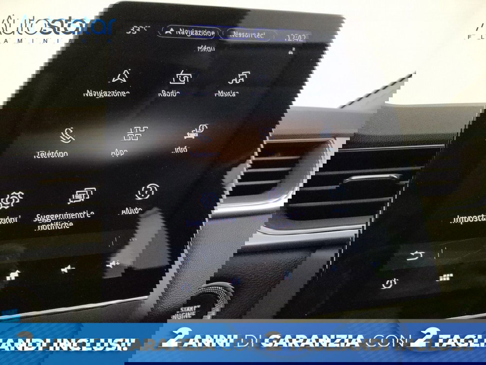 Renault Captur usata a Roma (18)