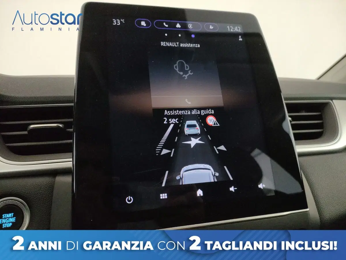 Renault Captur usata a Roma (19)