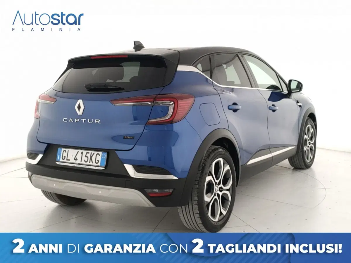 Renault Captur usata a Roma (2)