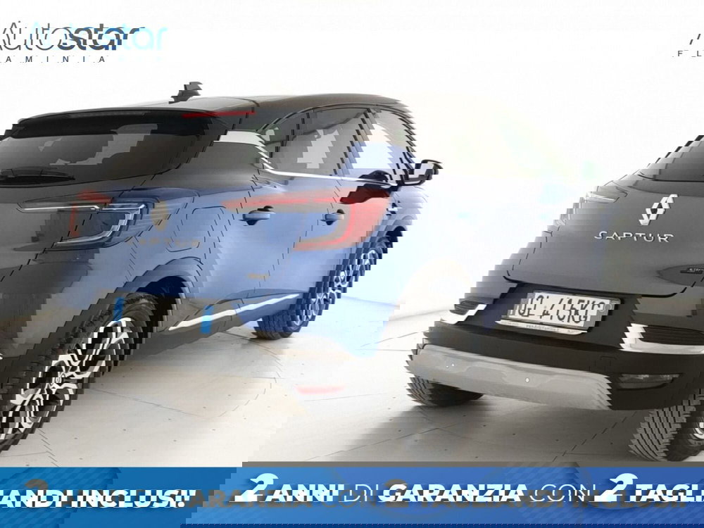 Renault Captur usata a Roma (2)