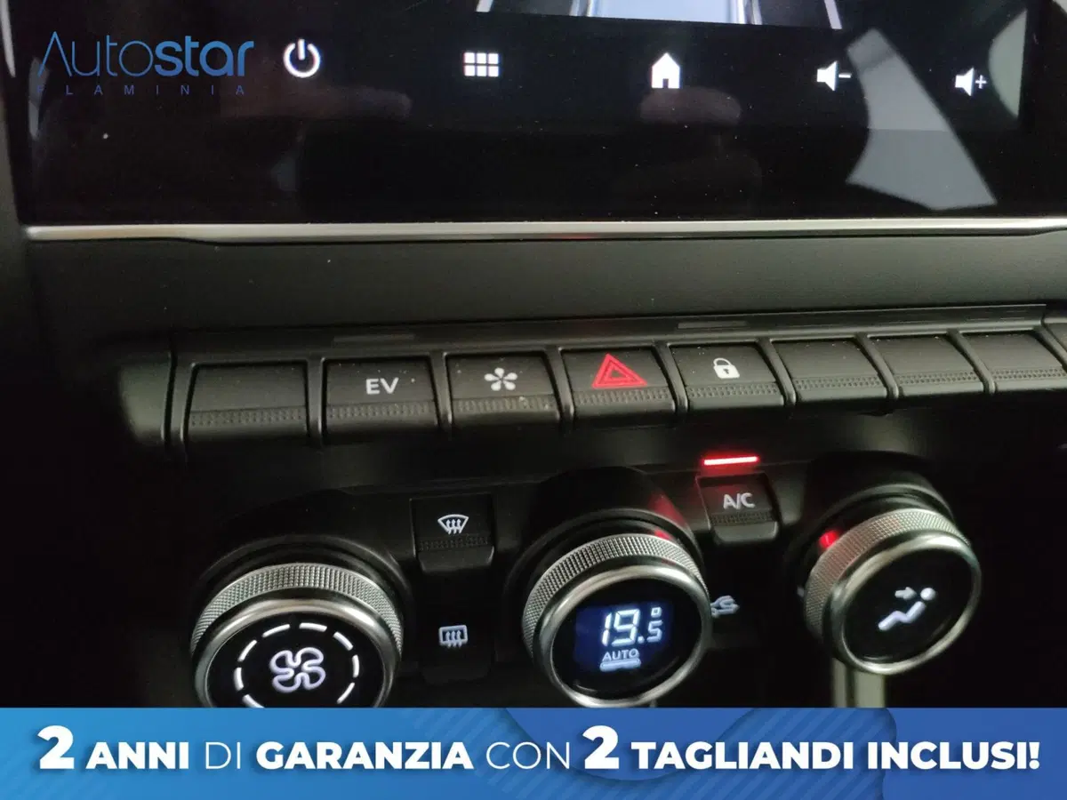Renault Captur usata a Roma (20)