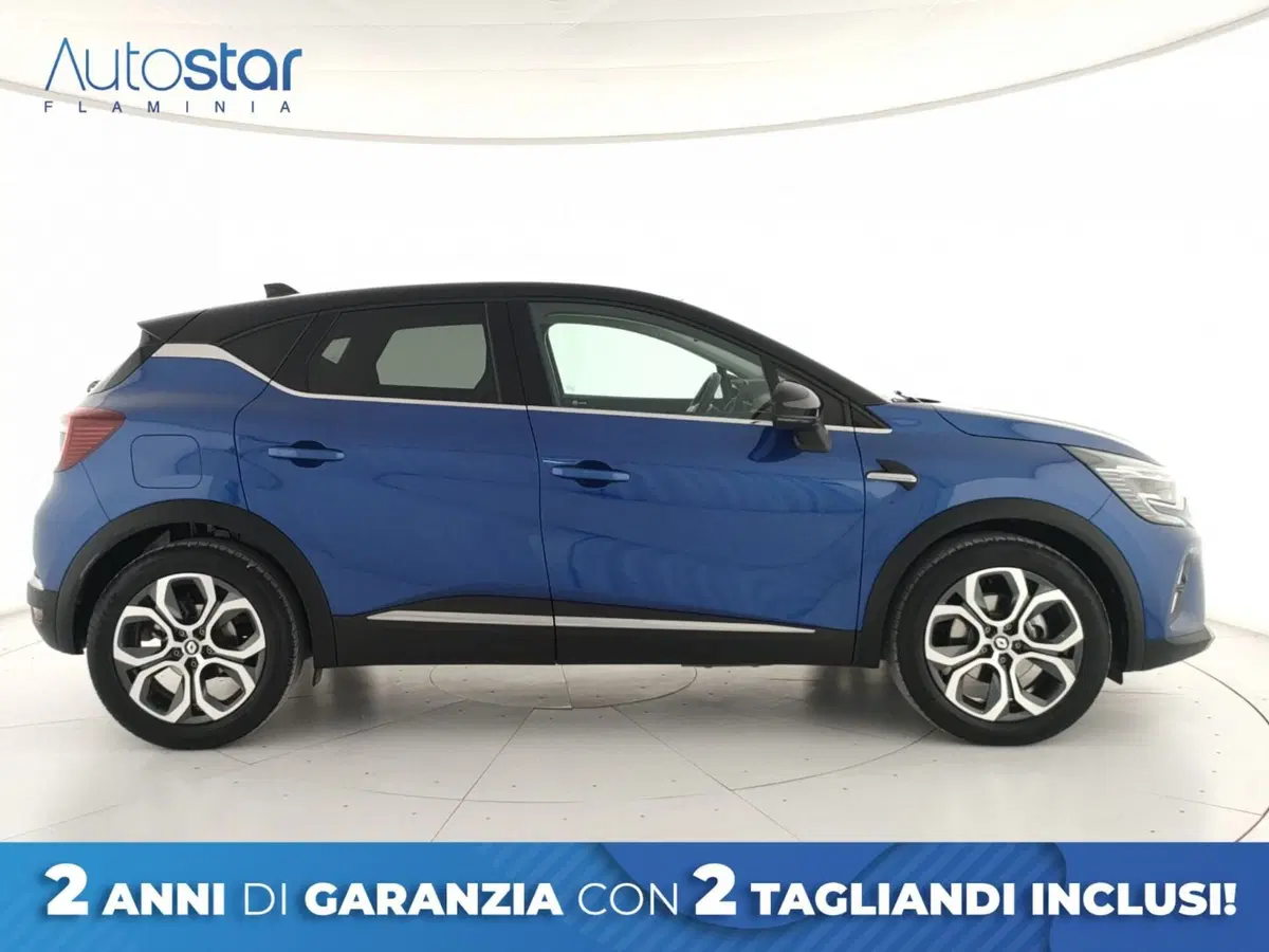 Renault Captur usata a Roma (3)