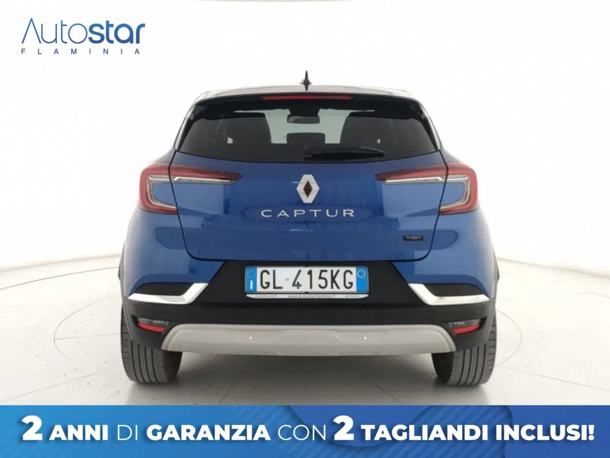 Renault Captur usata a Roma (4)