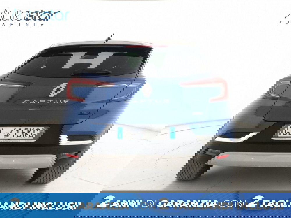 Renault Captur usata a Roma (4)