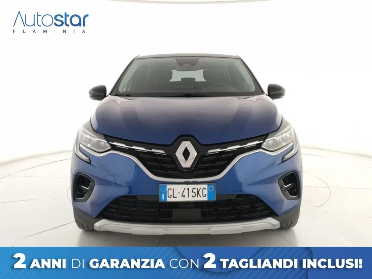 Renault Captur usata a Roma (5)