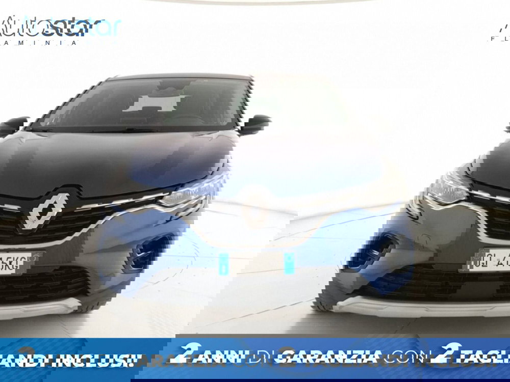 Renault Captur usata a Roma (5)