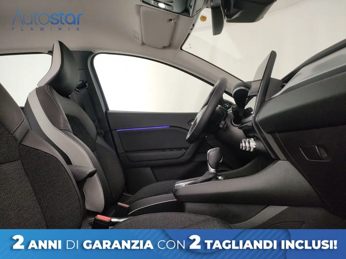 Renault Captur usata a Roma (6)