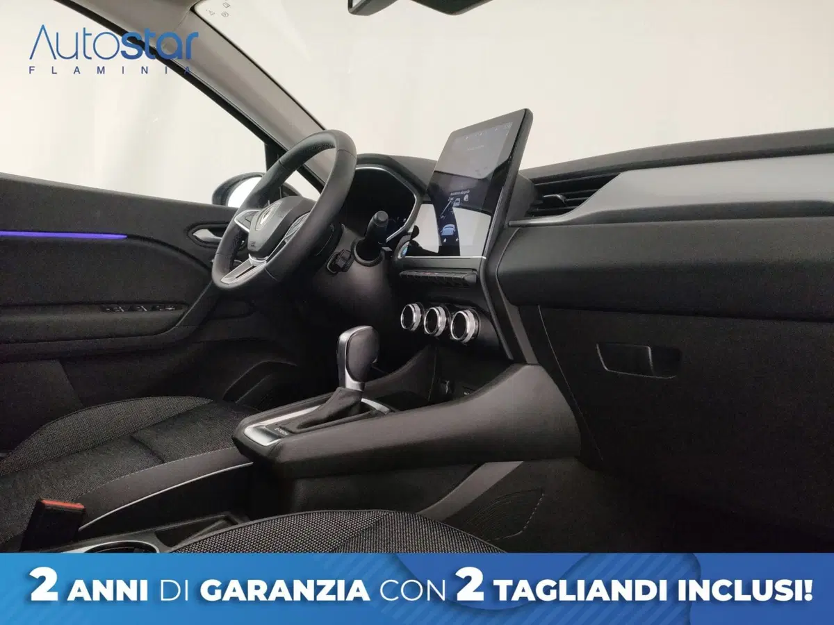 Renault Captur usata a Roma (7)