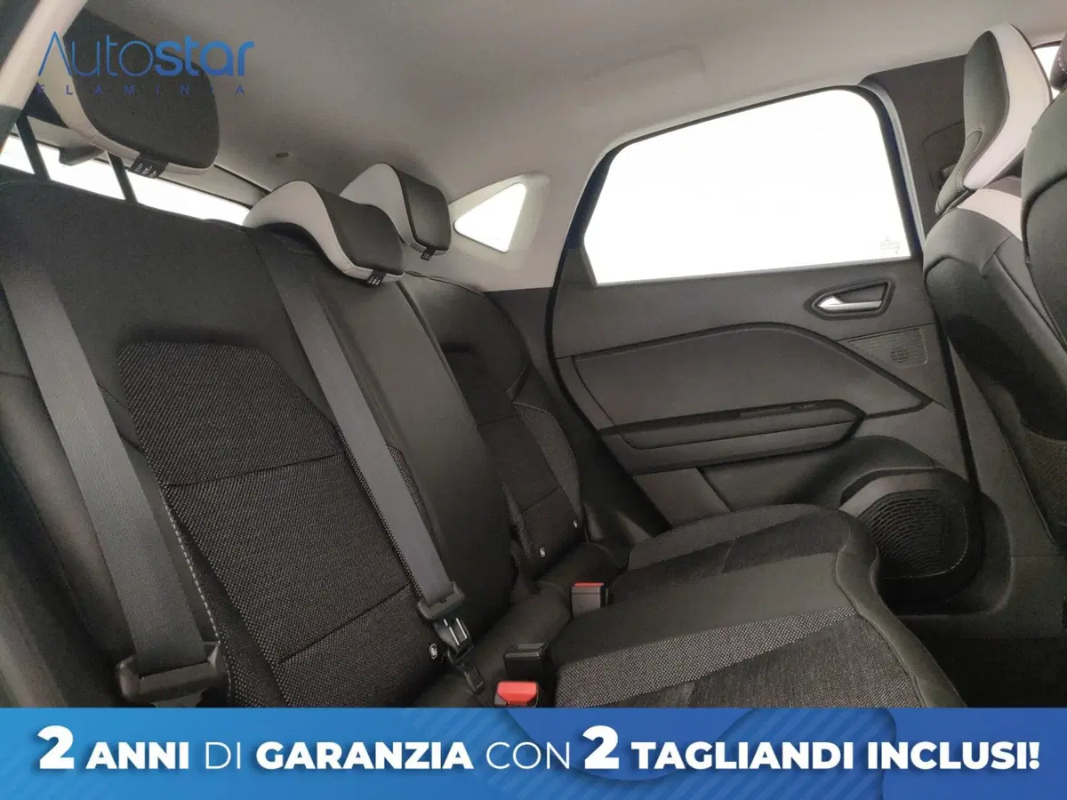 Renault Captur usata a Roma (8)