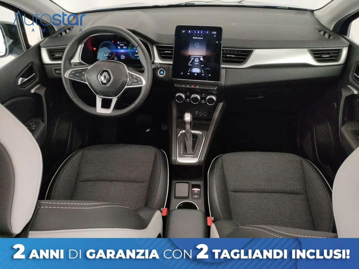 Renault Captur usata a Roma (9)