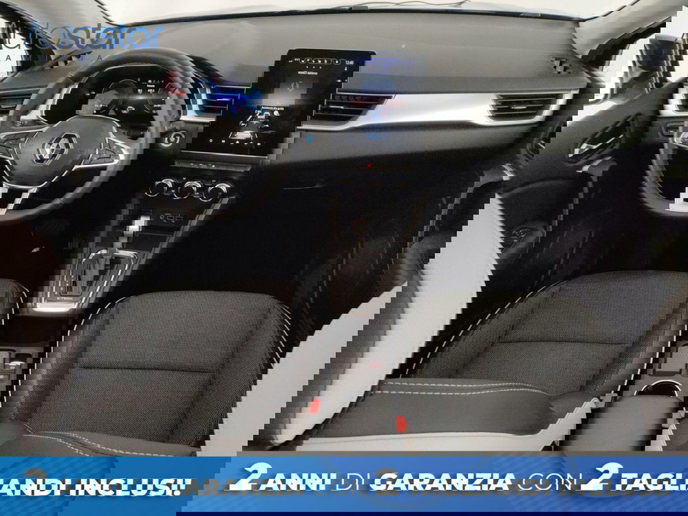 Renault Captur usata a Roma (9)