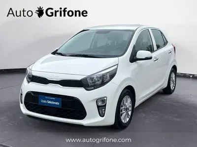 Kia Picanto 1.0 12V 5 porte AMT Style del 2022 usata a Modena