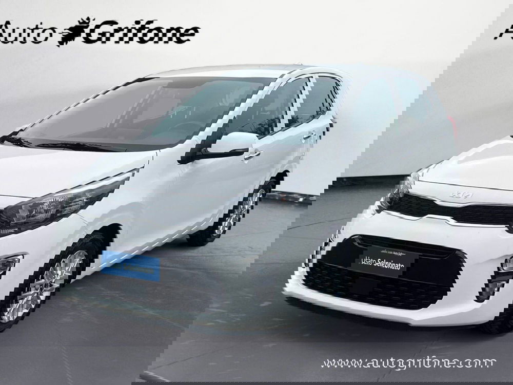 Kia Picanto usata a Modena