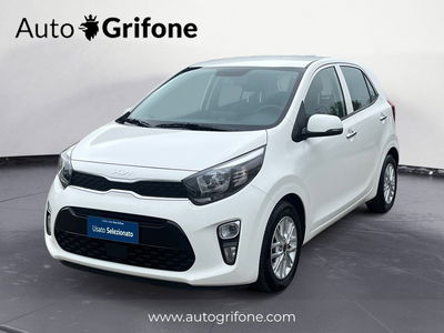 Kia Picanto 1.0 12V 5 porte AMT Style del 2022 usata a Modena