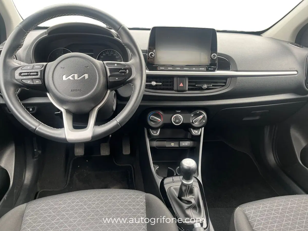 Kia Picanto usata a Modena (10)