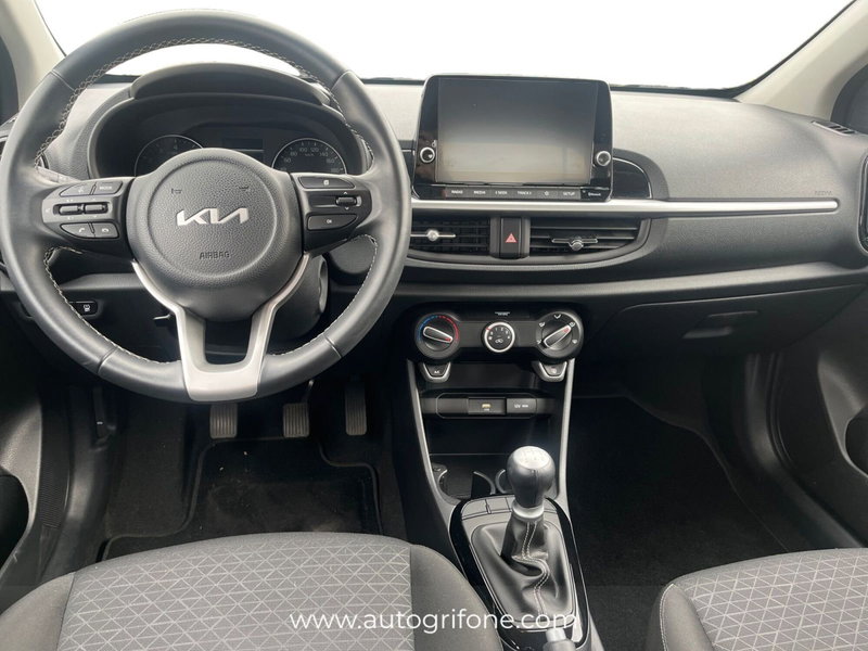 Kia Picanto usata a Modena (10)