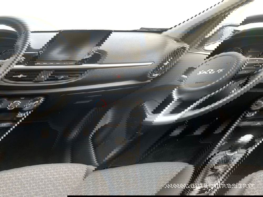 Kia Picanto usata a Modena (11)