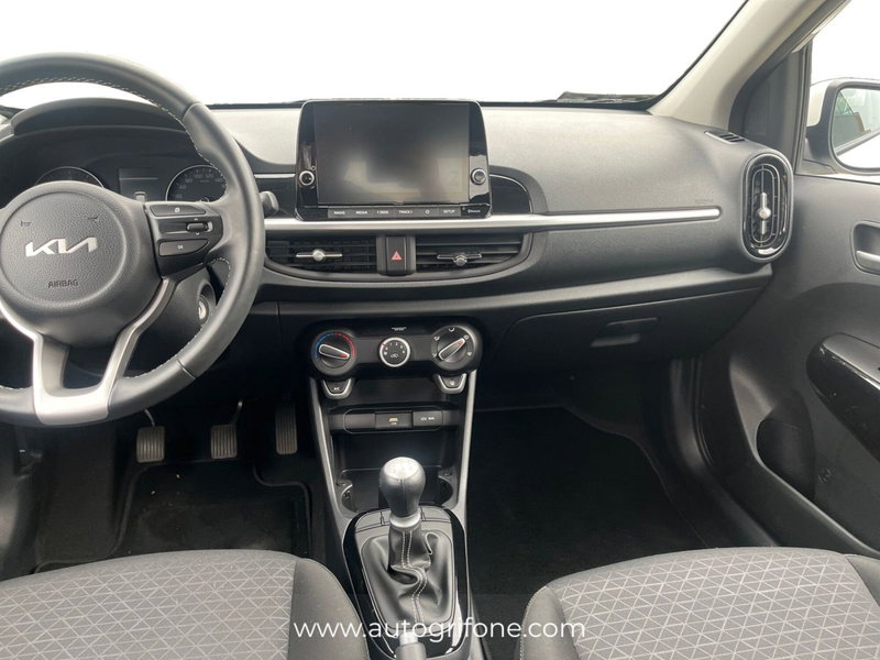 Kia Picanto usata a Modena (11)