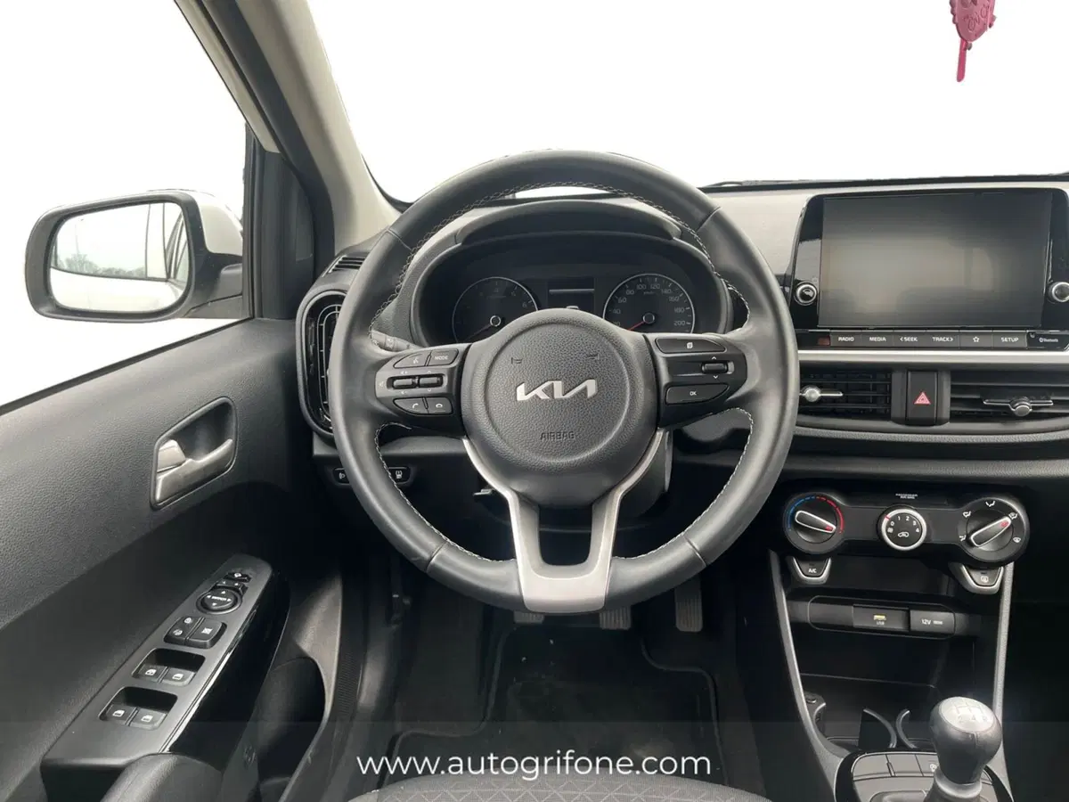Kia Picanto usata a Modena (12)