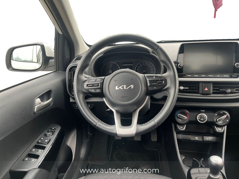 Kia Picanto usata a Modena (12)