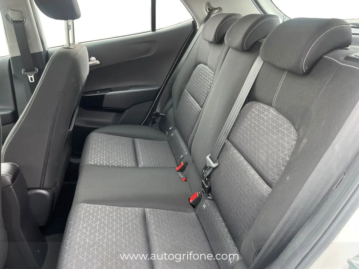 Kia Picanto usata a Modena (13)