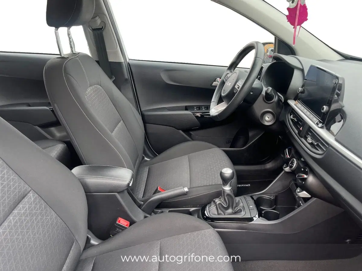 Kia Picanto usata a Modena (15)