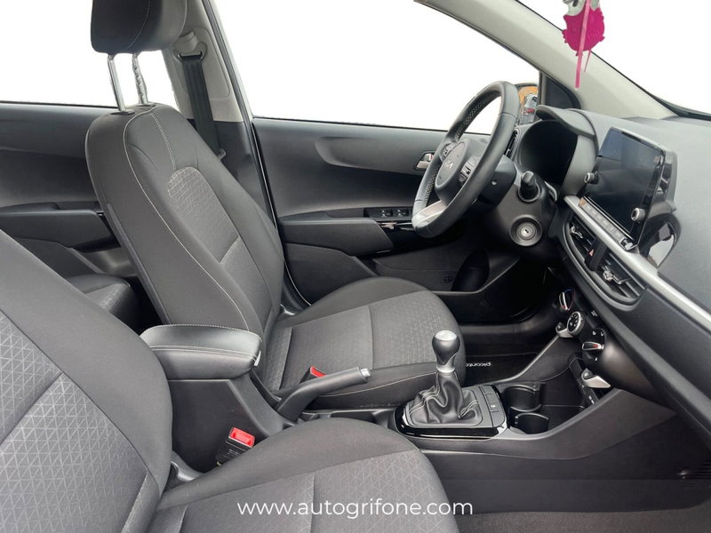Kia Picanto usata a Modena (15)