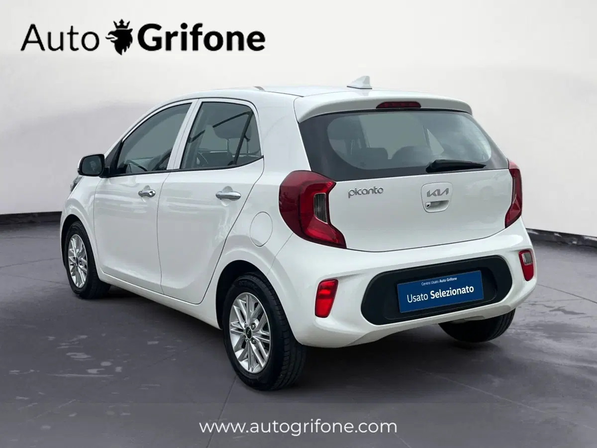 Kia Picanto usata a Modena (3)