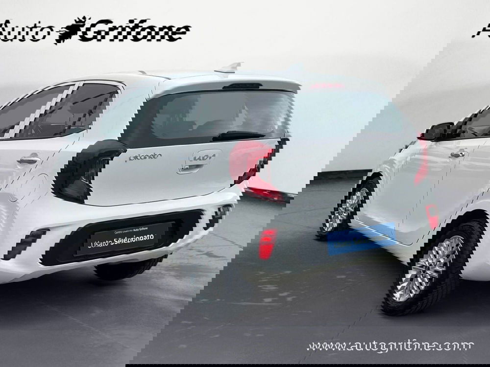 Kia Picanto usata a Modena (3)