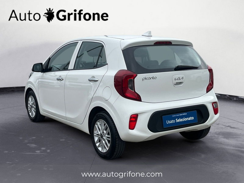 Kia Picanto usata a Modena (3)