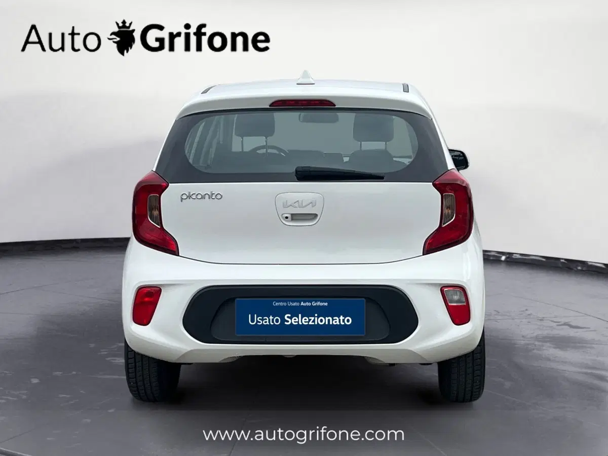 Kia Picanto usata a Modena (4)