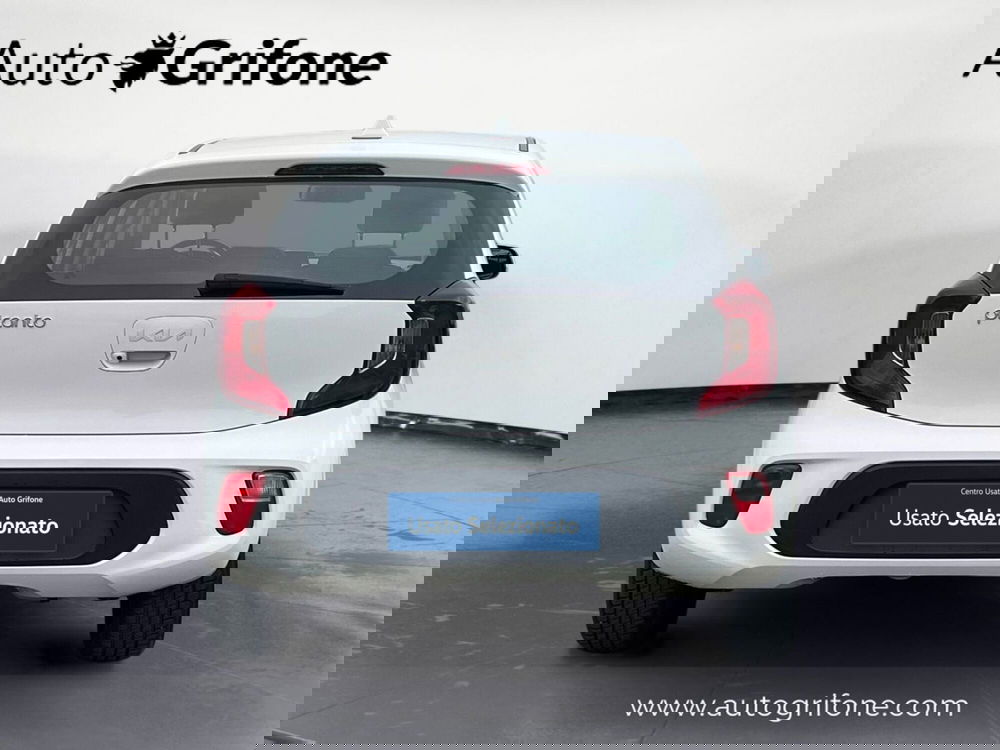 Kia Picanto usata a Modena (4)