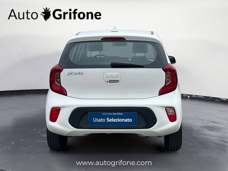Kia Picanto usata a Modena (4)