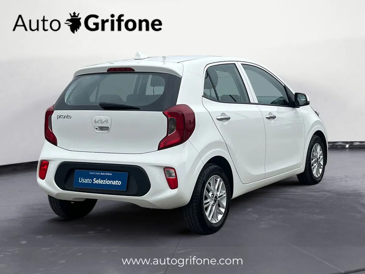 Kia Picanto usata a Modena (5)