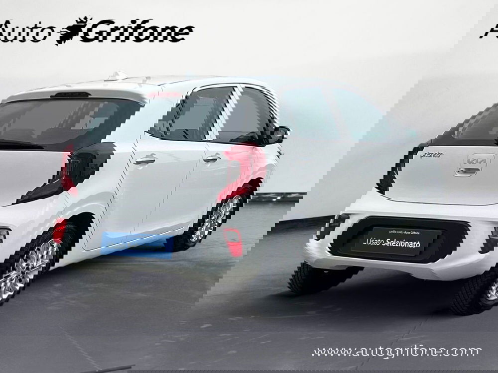 Kia Picanto usata a Modena (5)