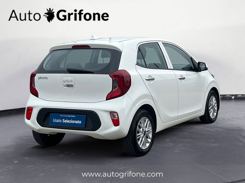 Kia Picanto usata a Modena (5)