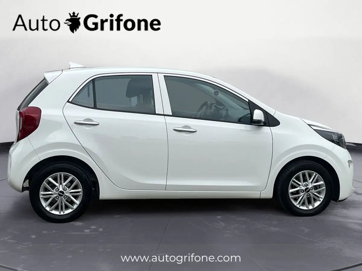 Kia Picanto usata a Modena (6)