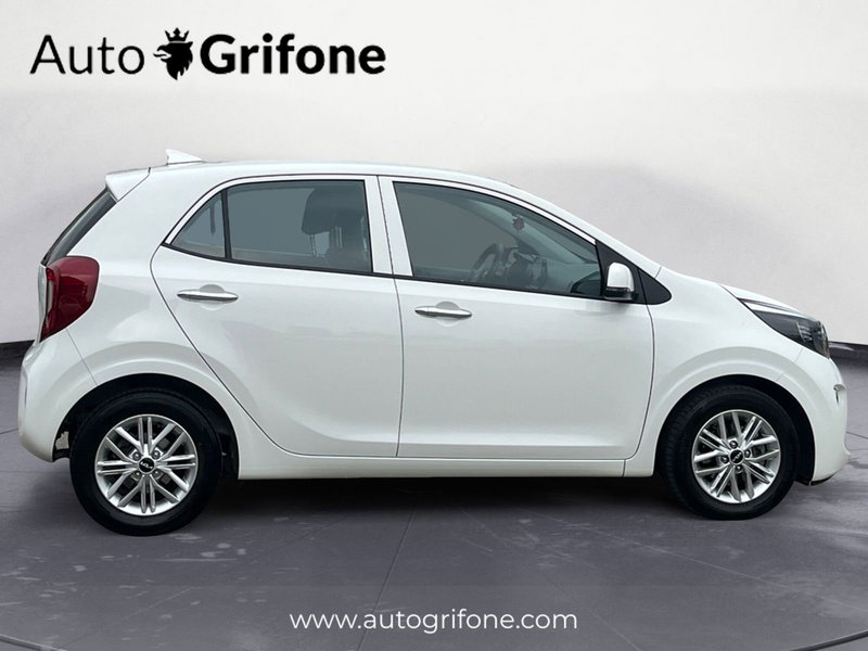 Kia Picanto usata a Modena (6)