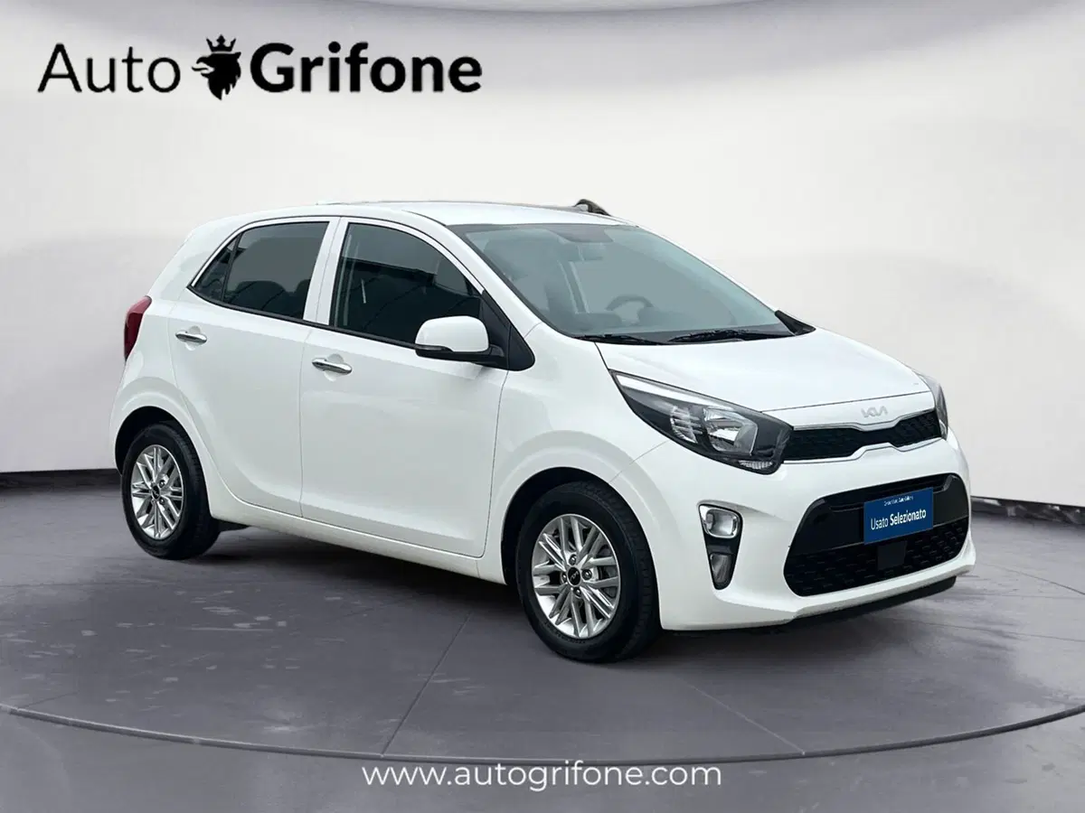Kia Picanto usata a Modena (7)